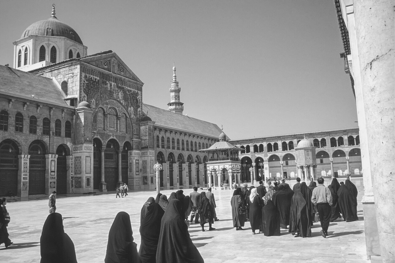 Religião na Síria – o nosso relatório