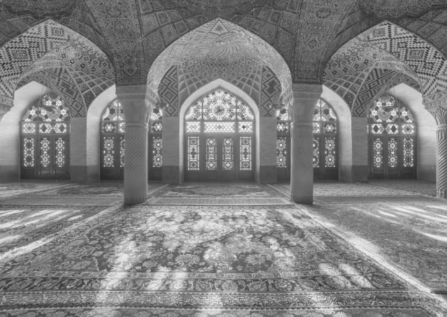 Mesquita Nasir al Mulk no Irão