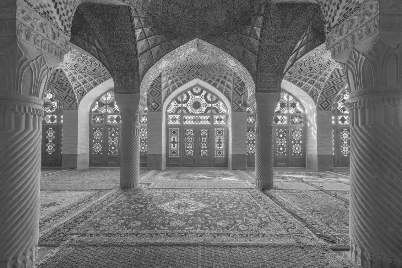 Mesquita Nasir ol Molk