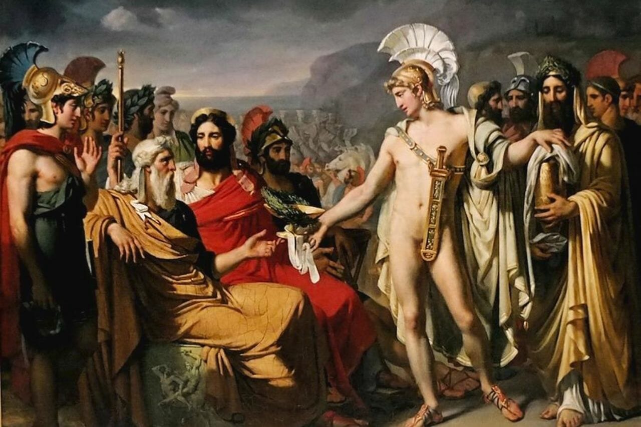 Nestor na Ilíada: a mitologia do lendário rei de Pilos