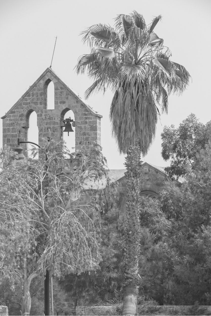 Igreja nestoriana em Chipre