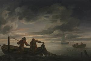 Odisseu com os marinheiros navegou para o rio Oceano