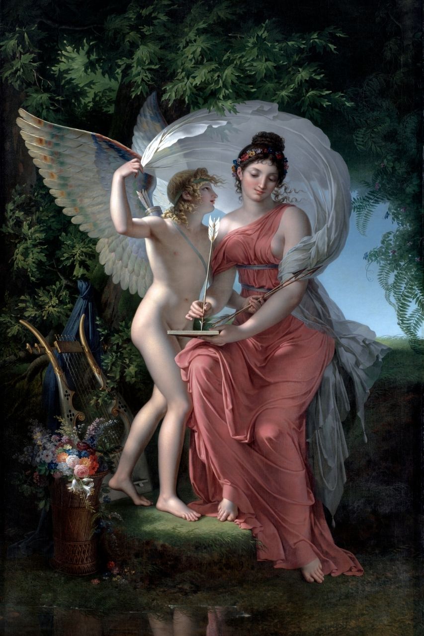 A Musa da Odisseia: identidades e papéis na mitologia grega