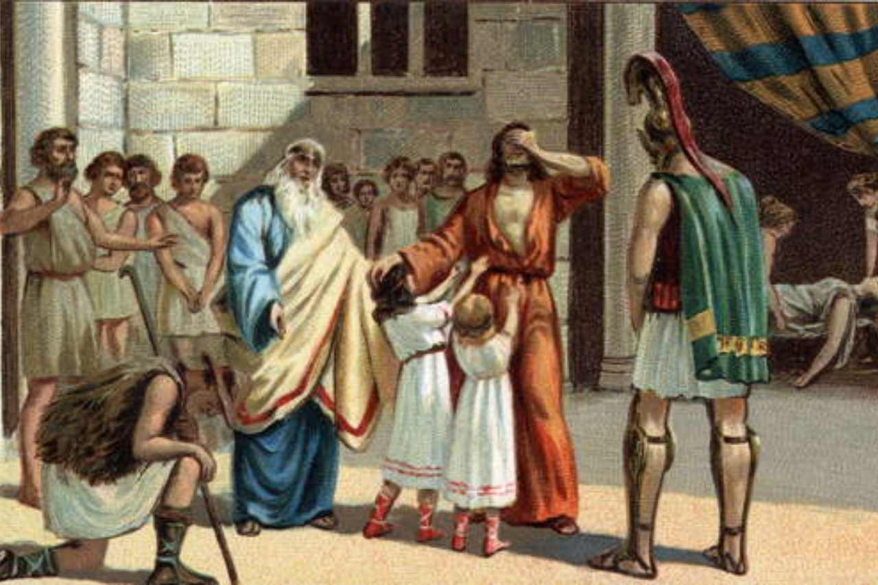 Édipo e Tirésias: tudo o que é preciso saber sobre o vidente cego