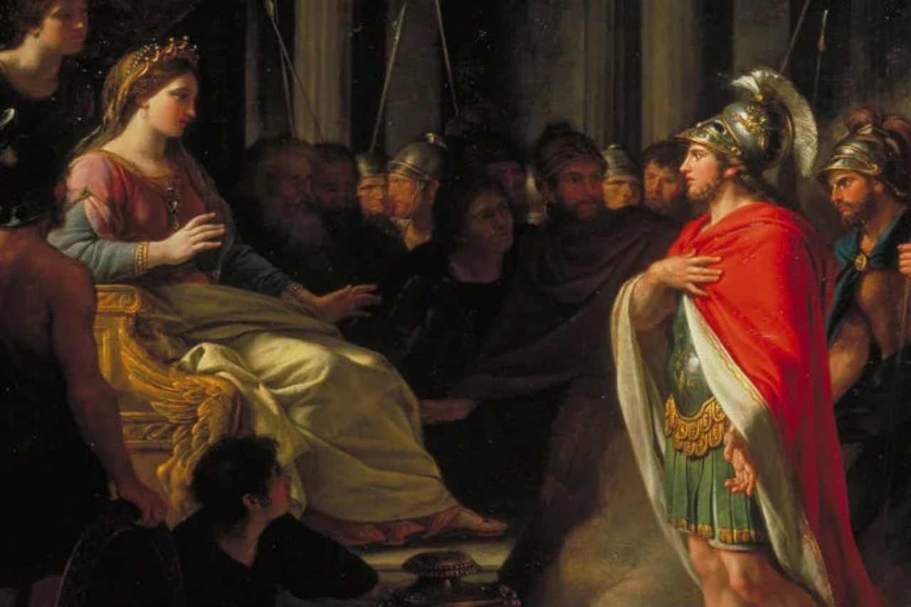Presságios na Eneida — quais são