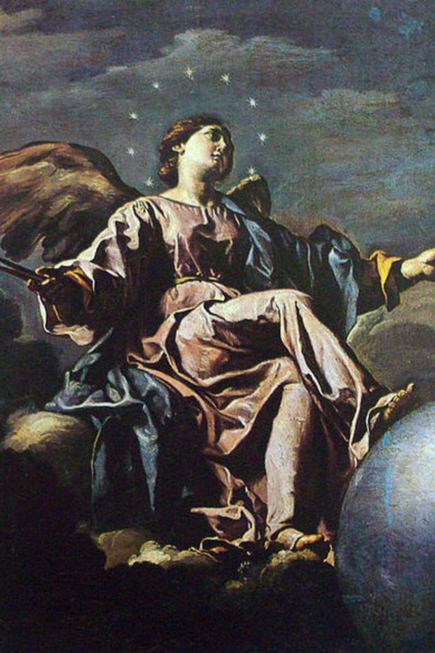 Urânia: a mitologia da deusa grega da astronomia