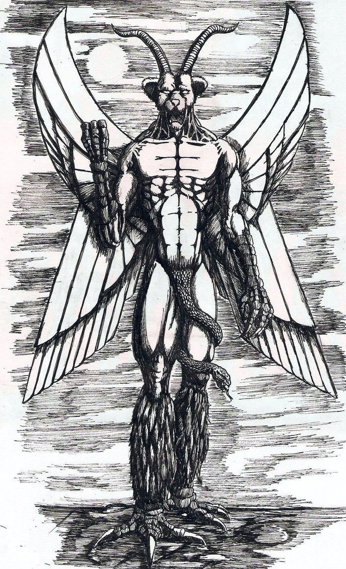 Pazuzu de Satanoy em DeviantArt