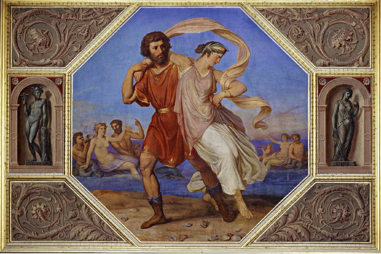 Peleu: a mitologia grega do rei dos Mirmidões