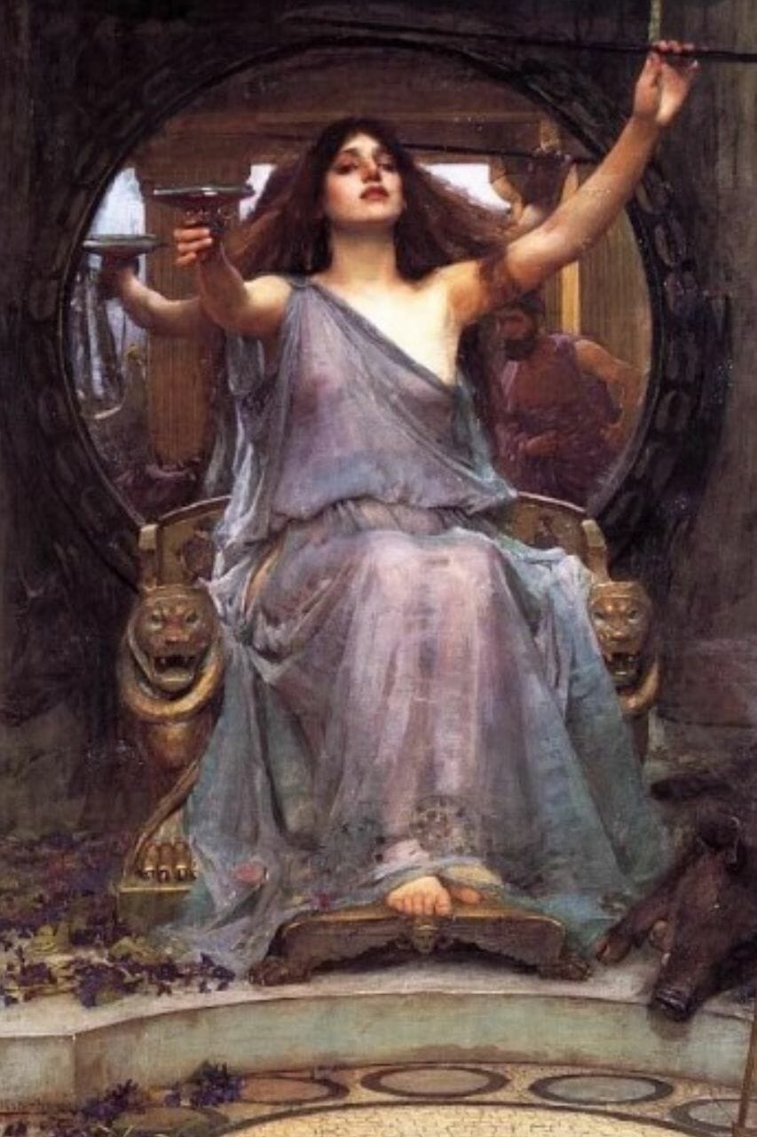 Perse na mitologia grega — por que é famosa
