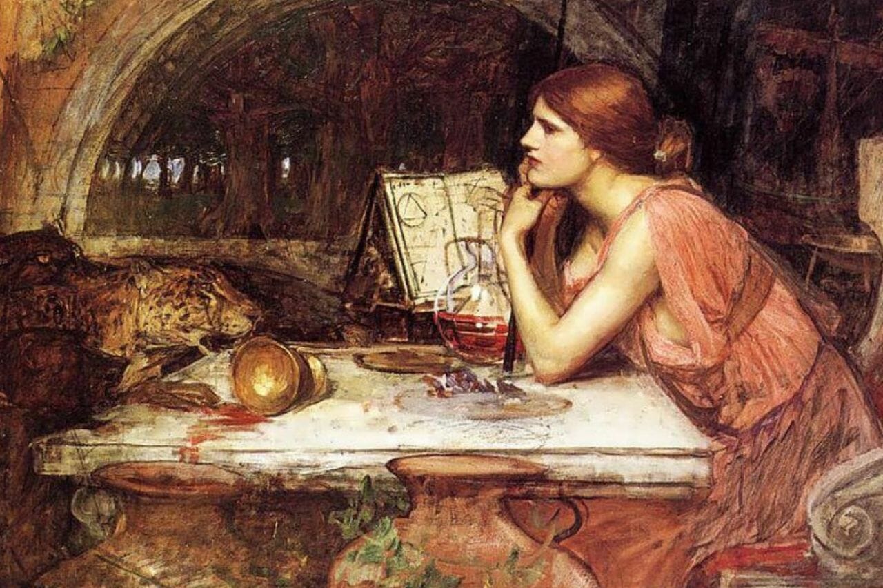 Perse na mitologia grega: a Oceanide mais famosa