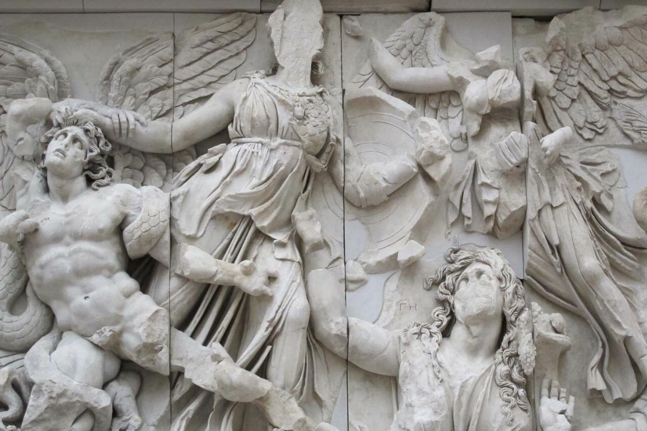 Perses na mitologia grega: um relato da história de Perses