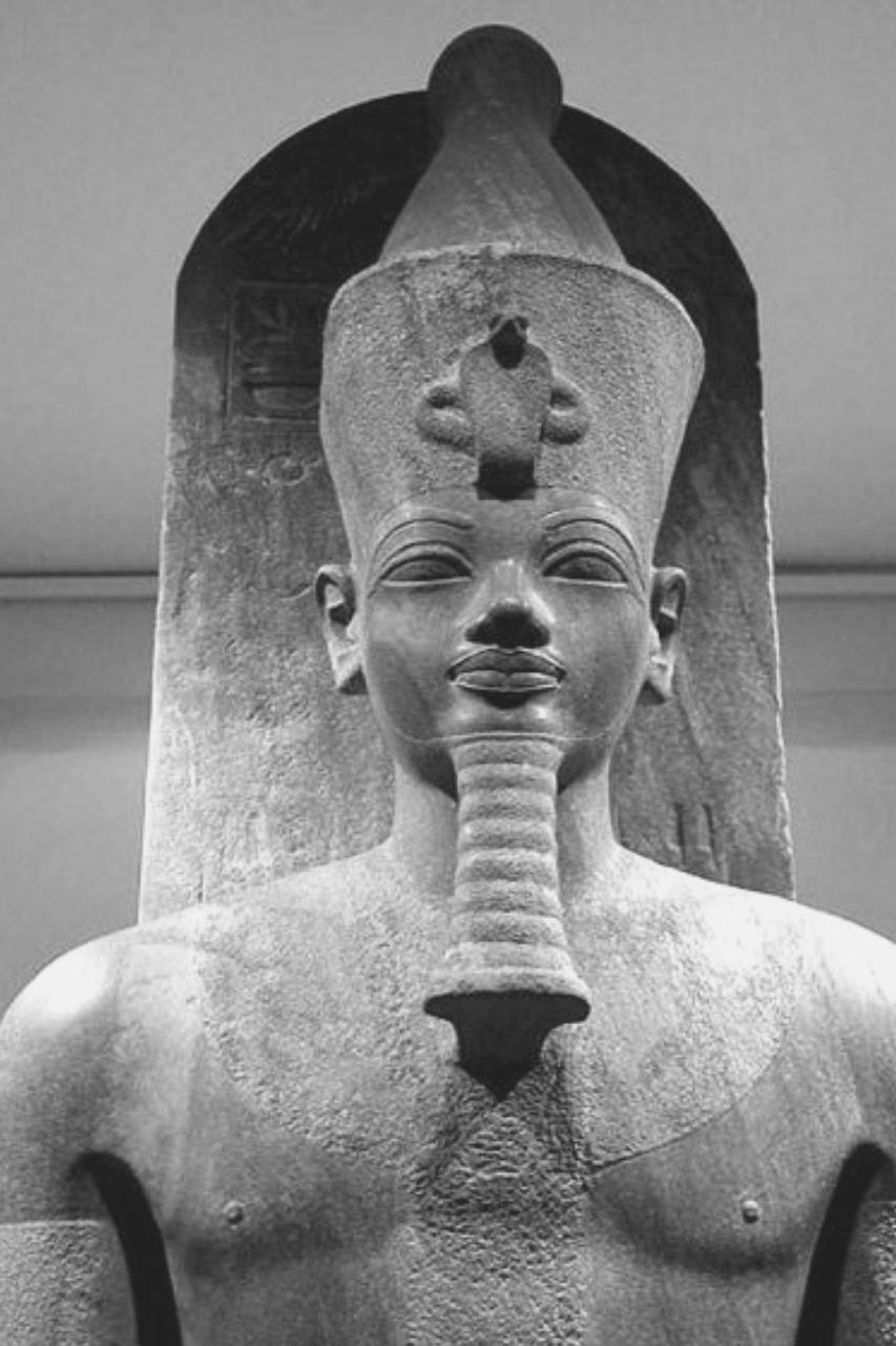Faraó Amenhotep III 1338-1351 a.C.