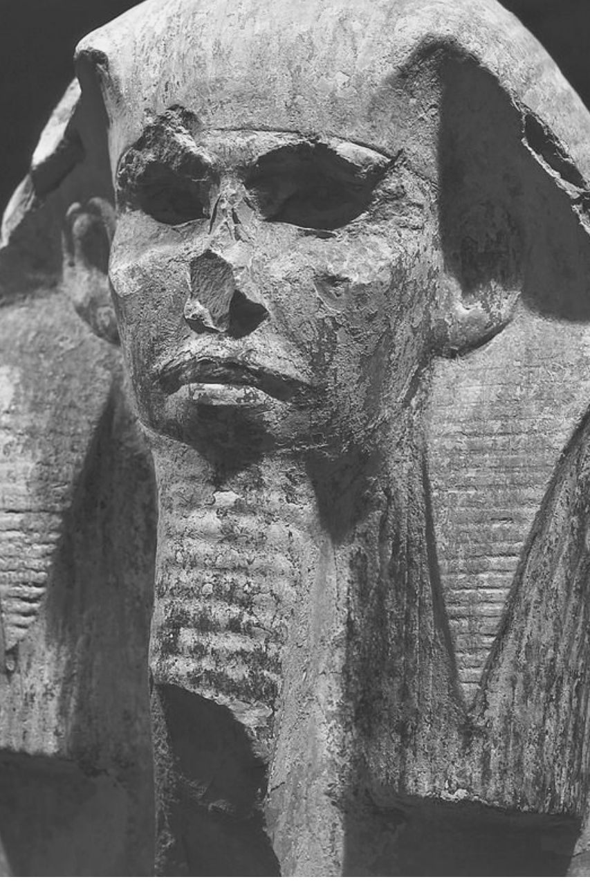 Faraó Djoser 2686-2649 a.C.