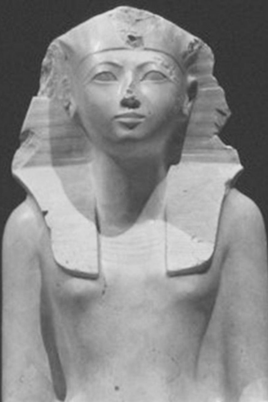 Faraó Hatshepsut 1478-1458 a.C.