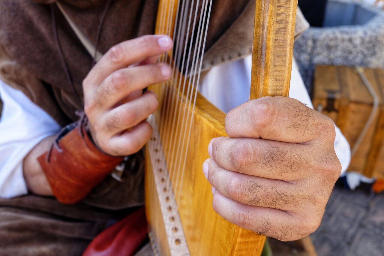 Fémio na Odisseia: o profeta itacense