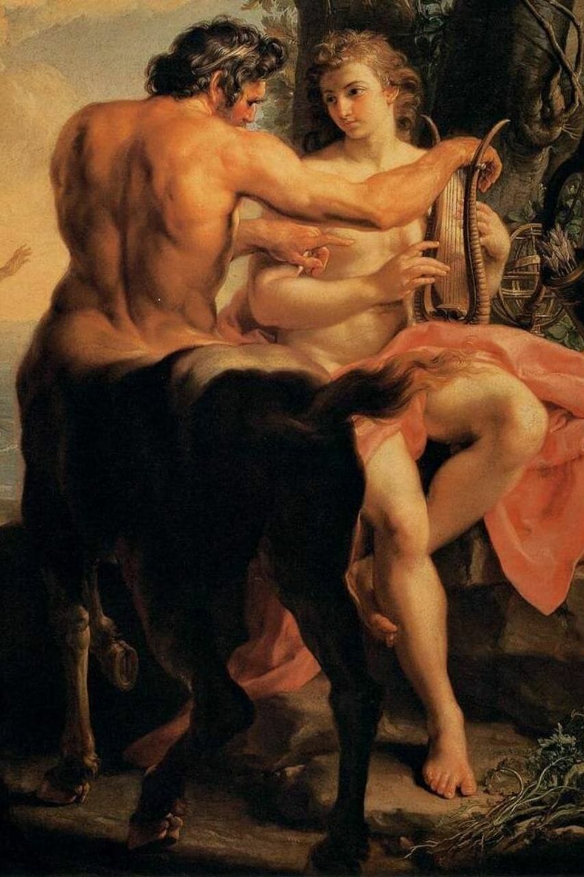 Folo — quem era e qual era o seu papel na mitologia grega
