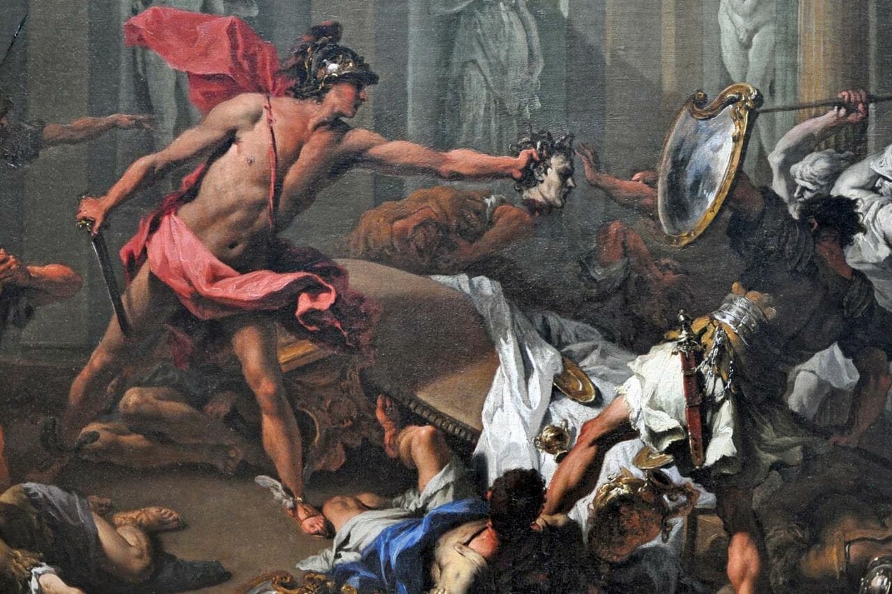 Polidectes: o rei que pediu a cabeça de Medusa