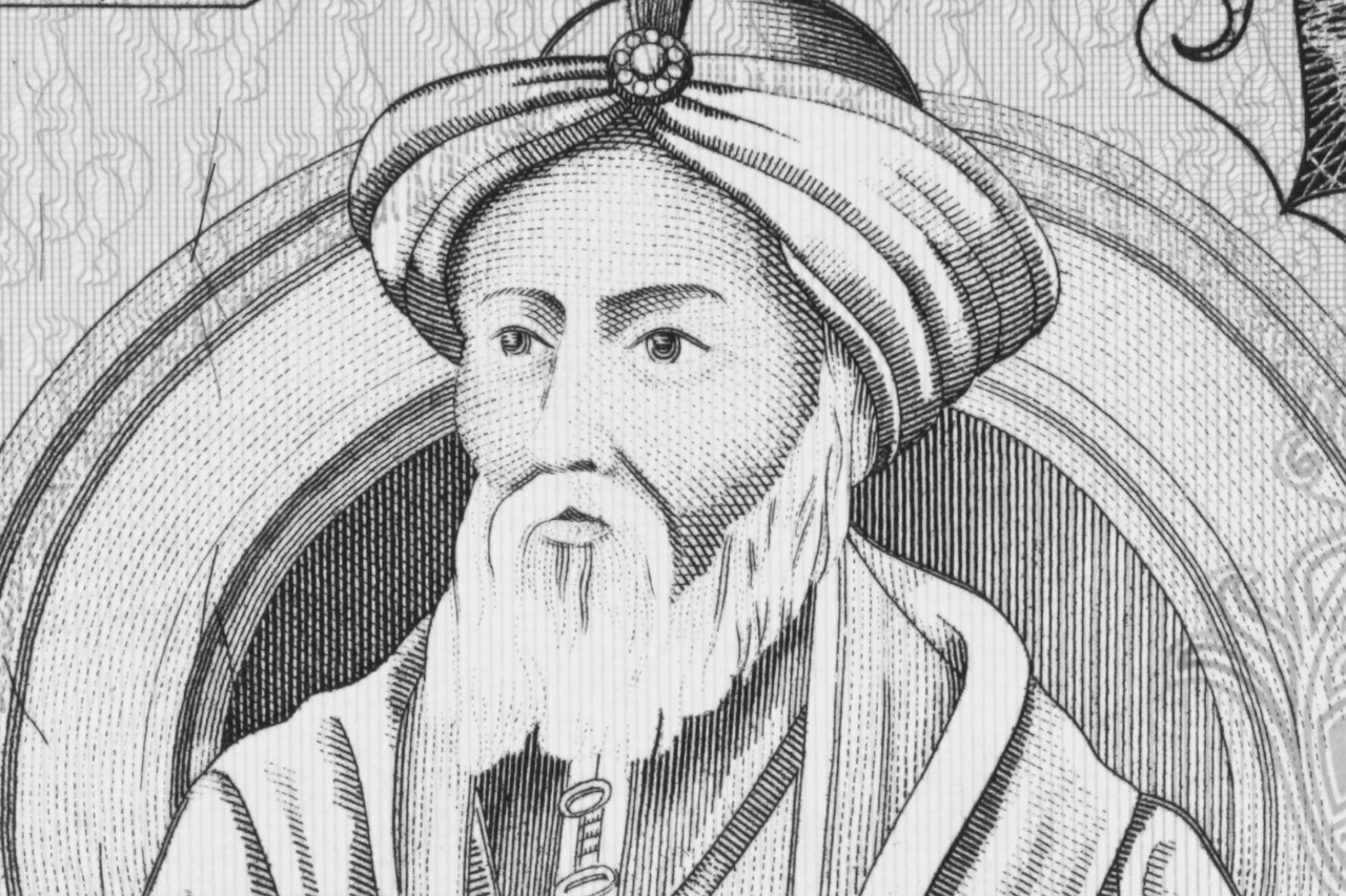 Retrato de Saladino