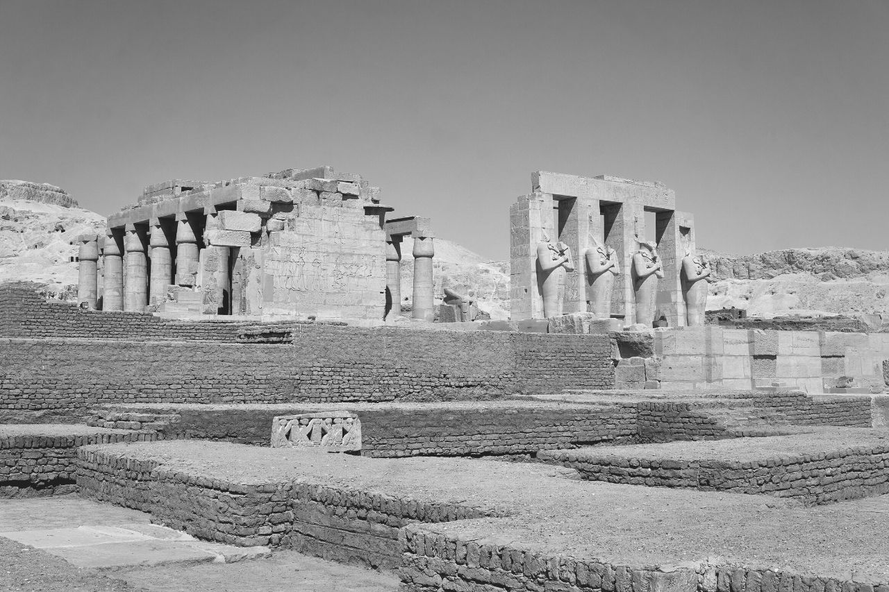 Templo do Ramesseum