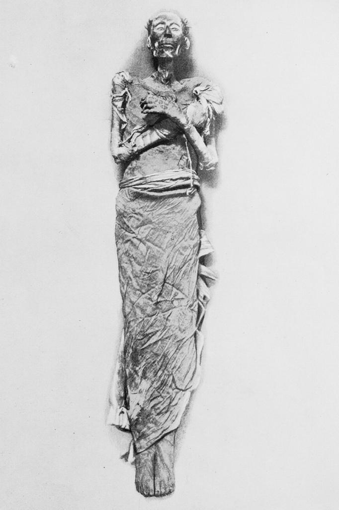 Múmia de Ramsés II