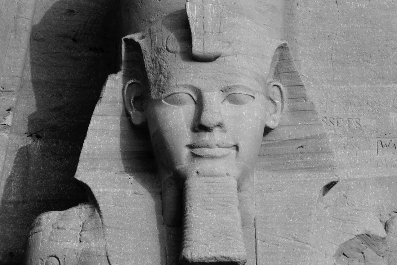 Ramsés II: o faraó excepcional da XIX dinastia