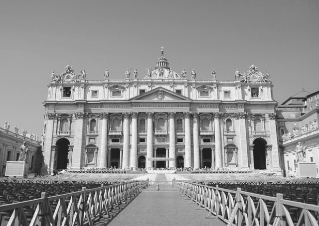 Igreja católica romana Basílica de São Pedro