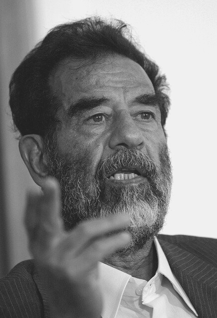 Saddam Hussein expulsou Abu Nidal