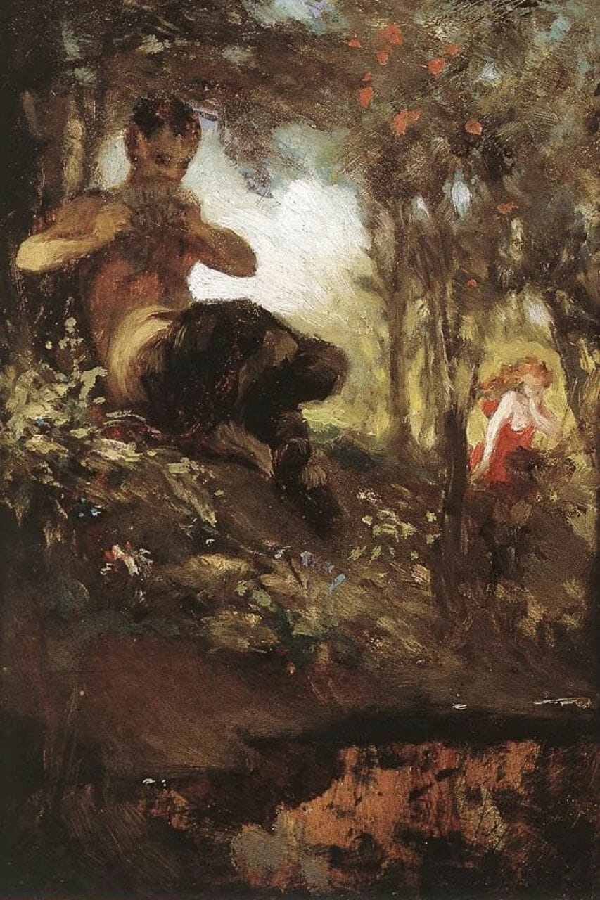 Ampelo na Mitologia Grega: Descubra o Amante Temerário de Dioniso
