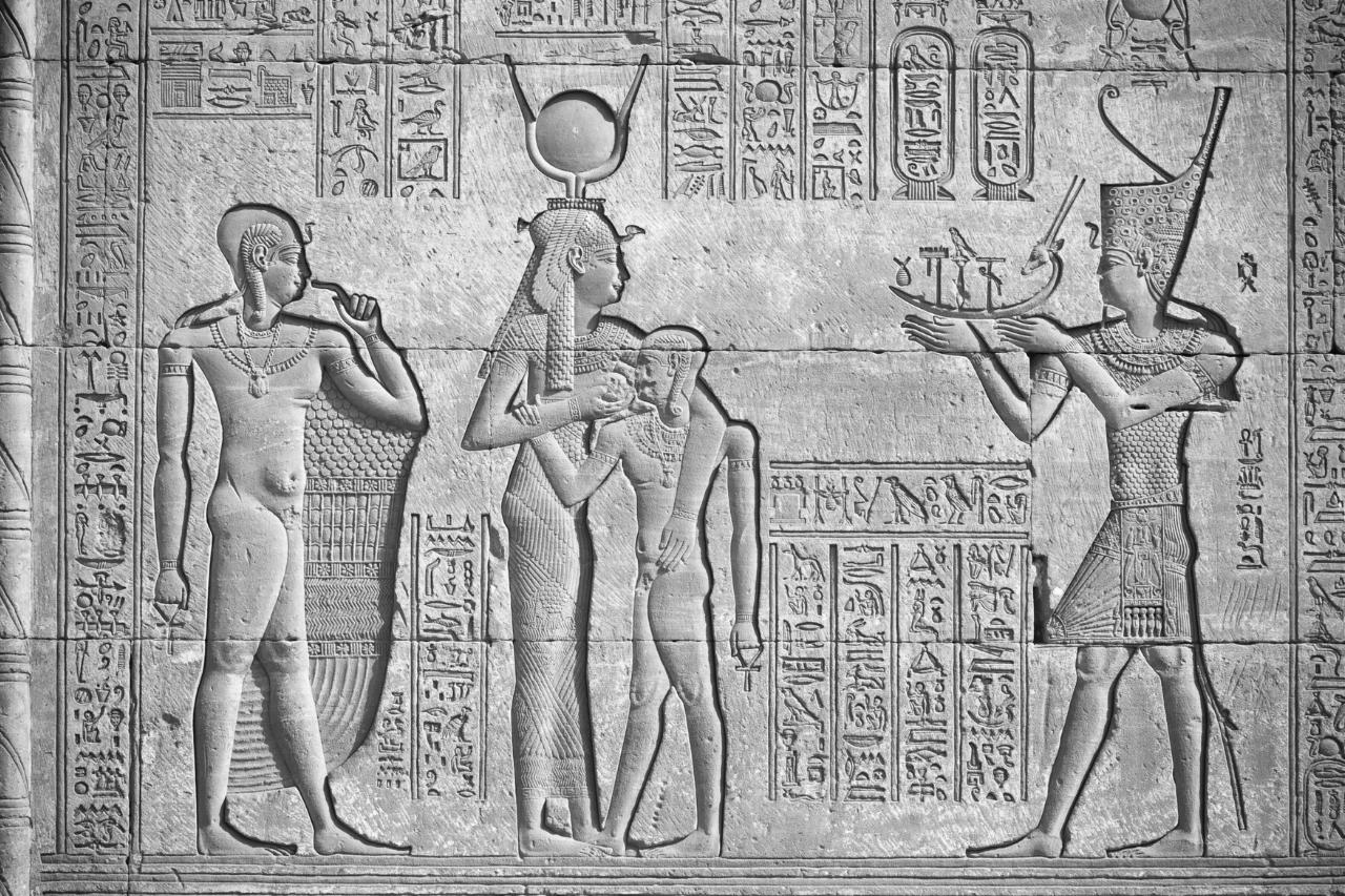 Seshat: a divindade cuja presença se sentia nos principais templos egípcios