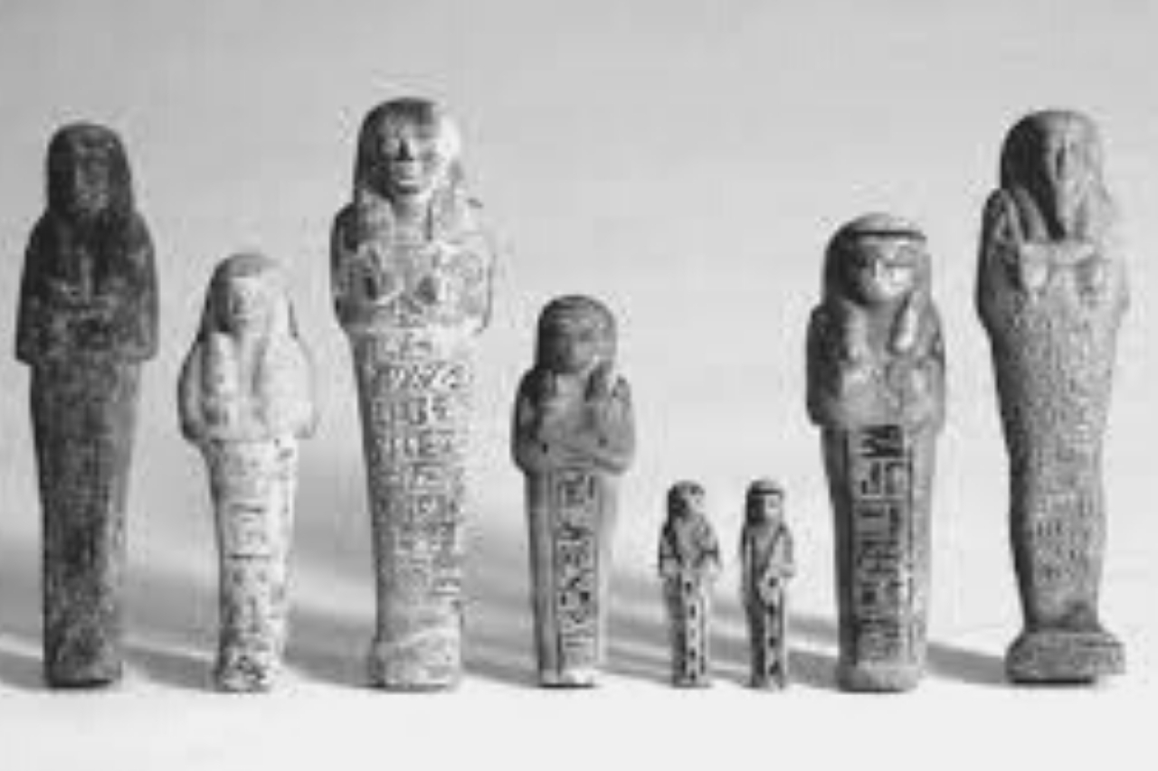 Figurinas shabti