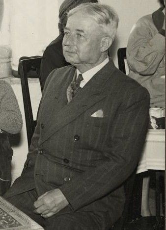 Sir John Bagot Glubb alias Glubb Pasha