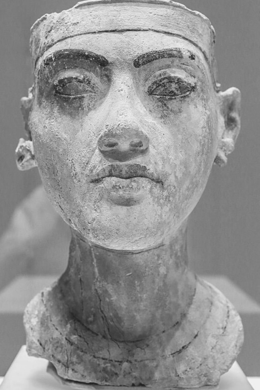 Escultura de Smenkhkare