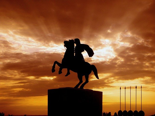 Estátua de Leôncio