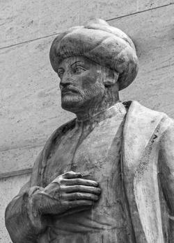 Estátua de Solimão o Magnífico