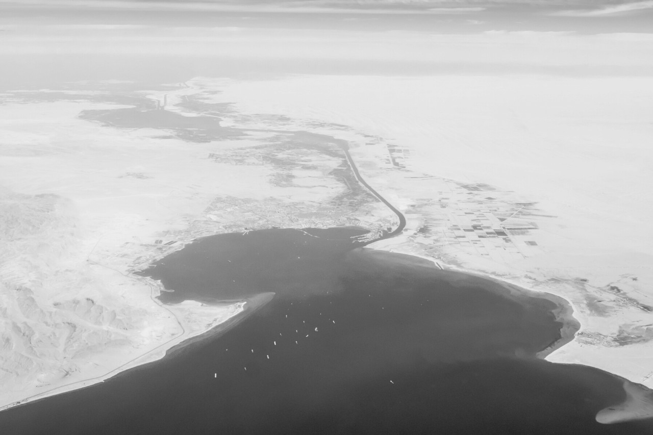 O Canal de Suez: a artéria comercial da Europa para o Oriente