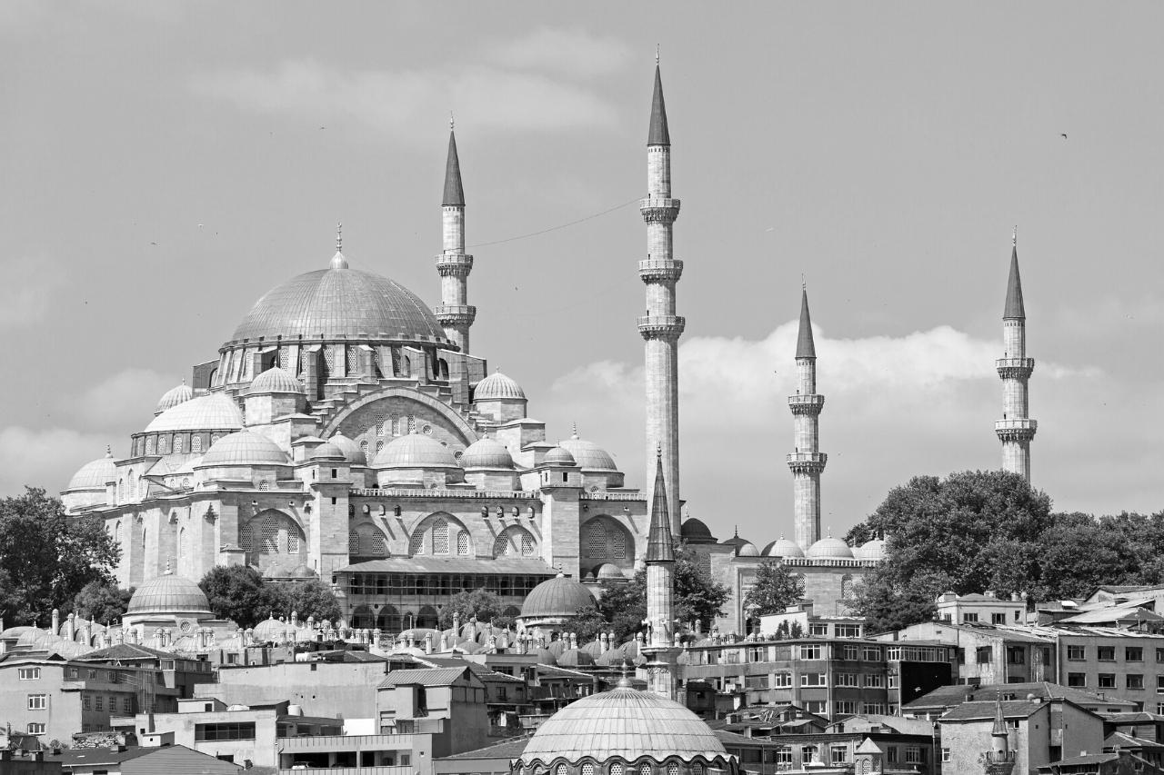 Mesquita Suleymaniye