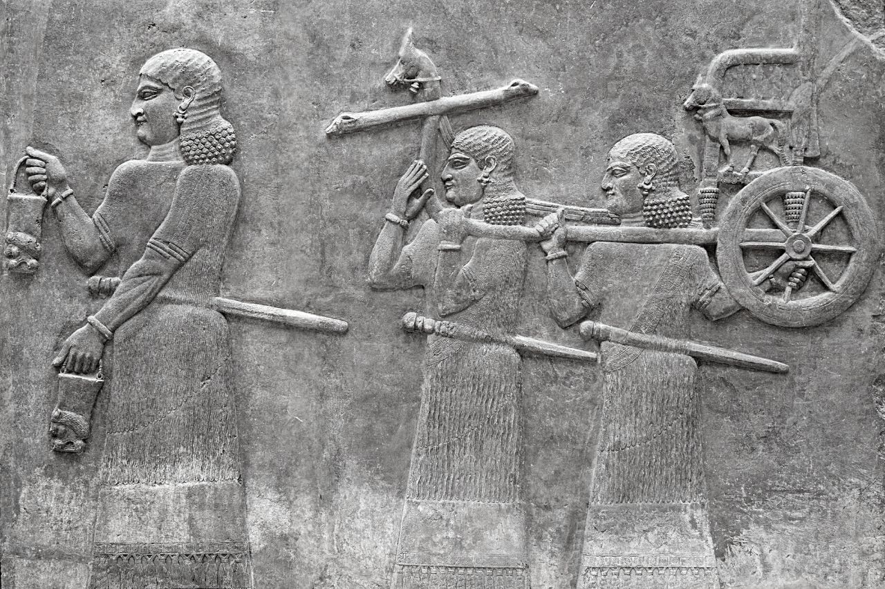 Classes sociais sumérias: navegar a antiga hierarquia