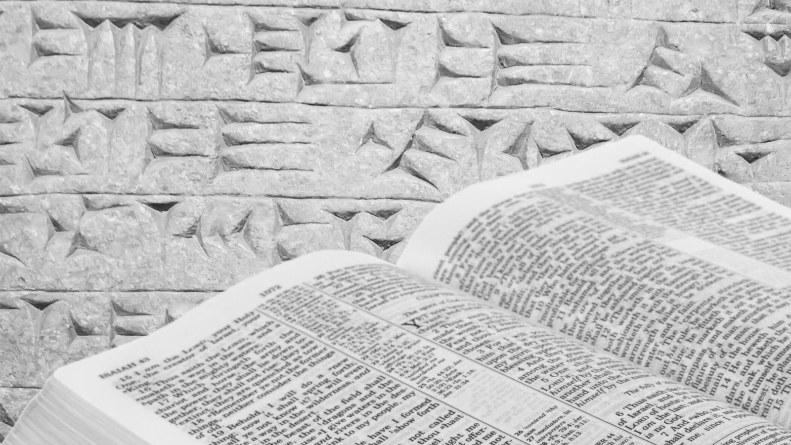 Tábuas sumérias vs a Bíblia: paralelos sobre Génesis e dilúvio
