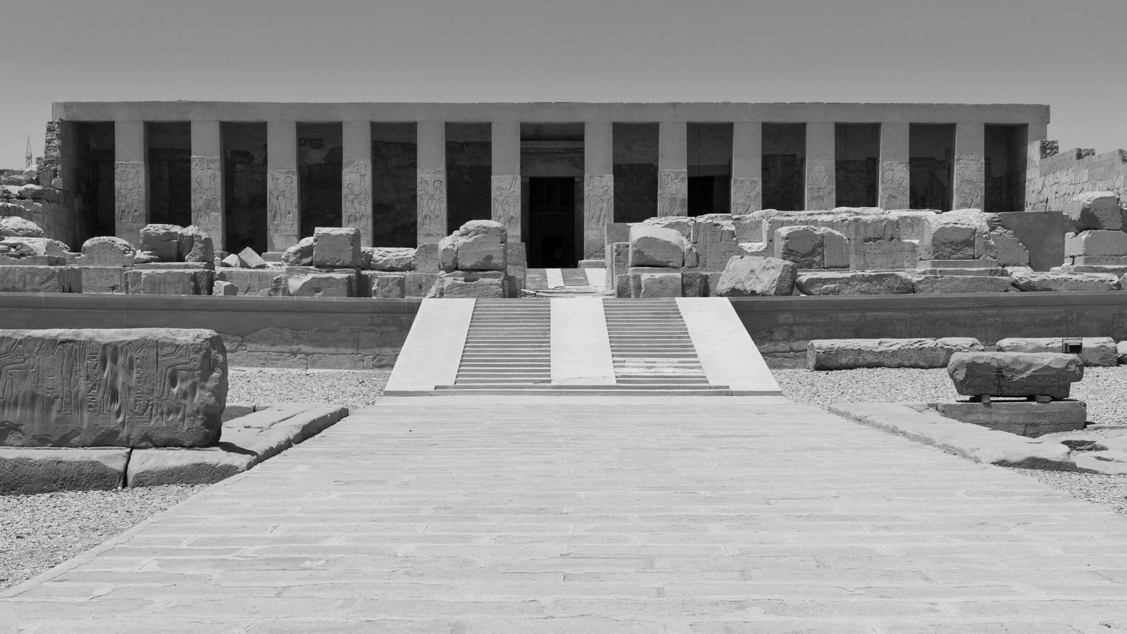 Senusret III: o brilhante líder que construiu o reino do Egipto