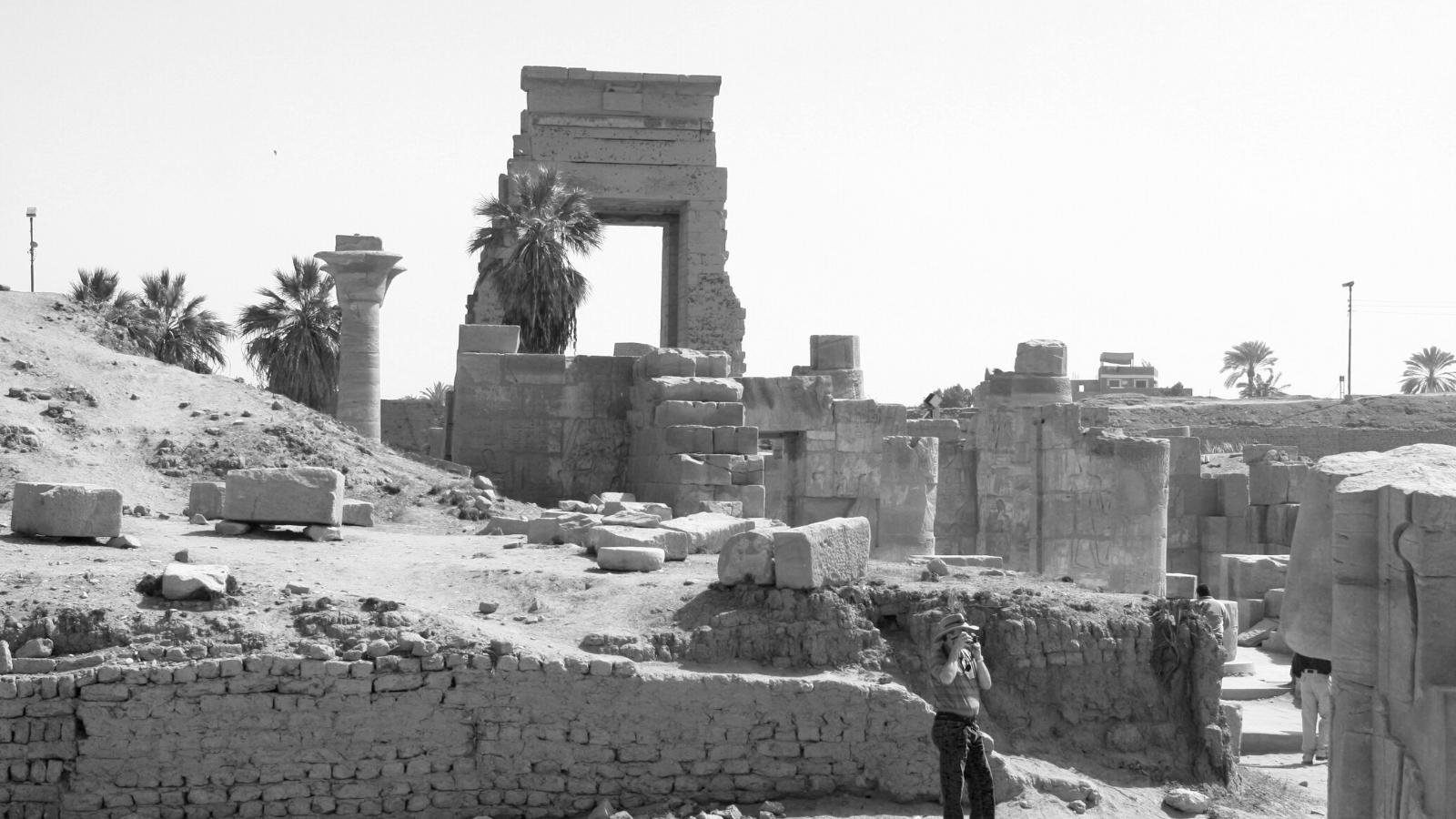 Templo de Amenhotep IV