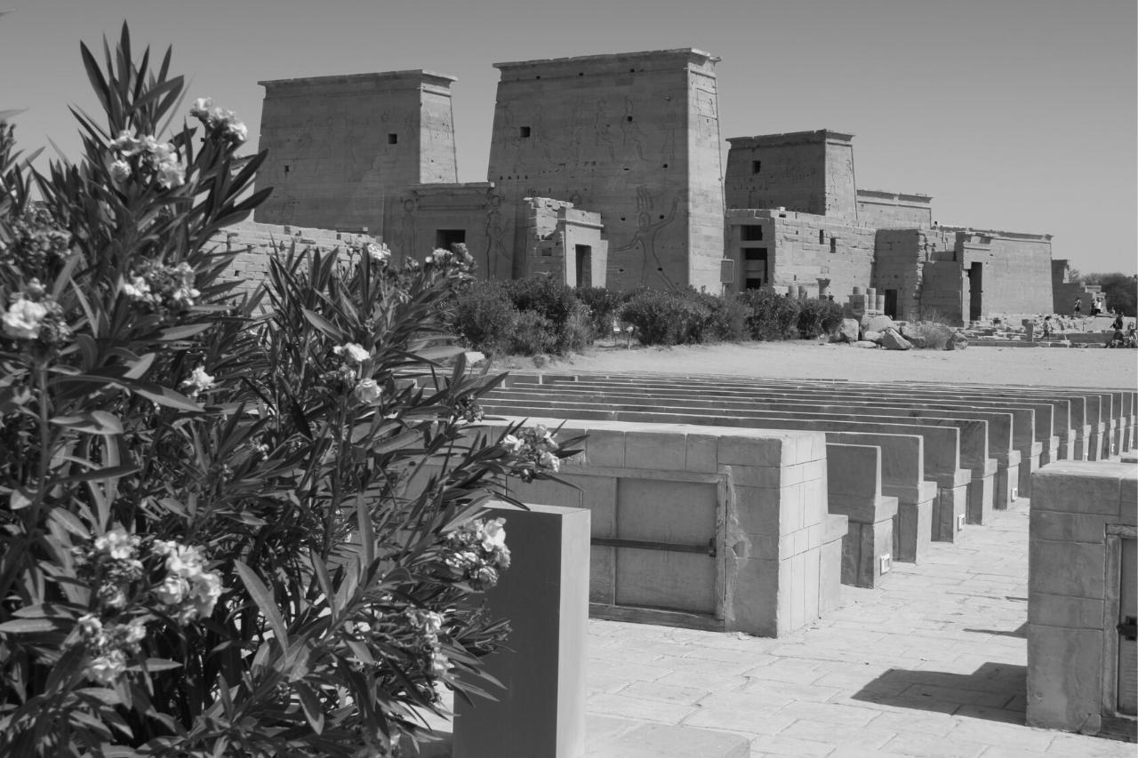 Templo de Philae: o templo dos deuses que durou por muitos períodos
