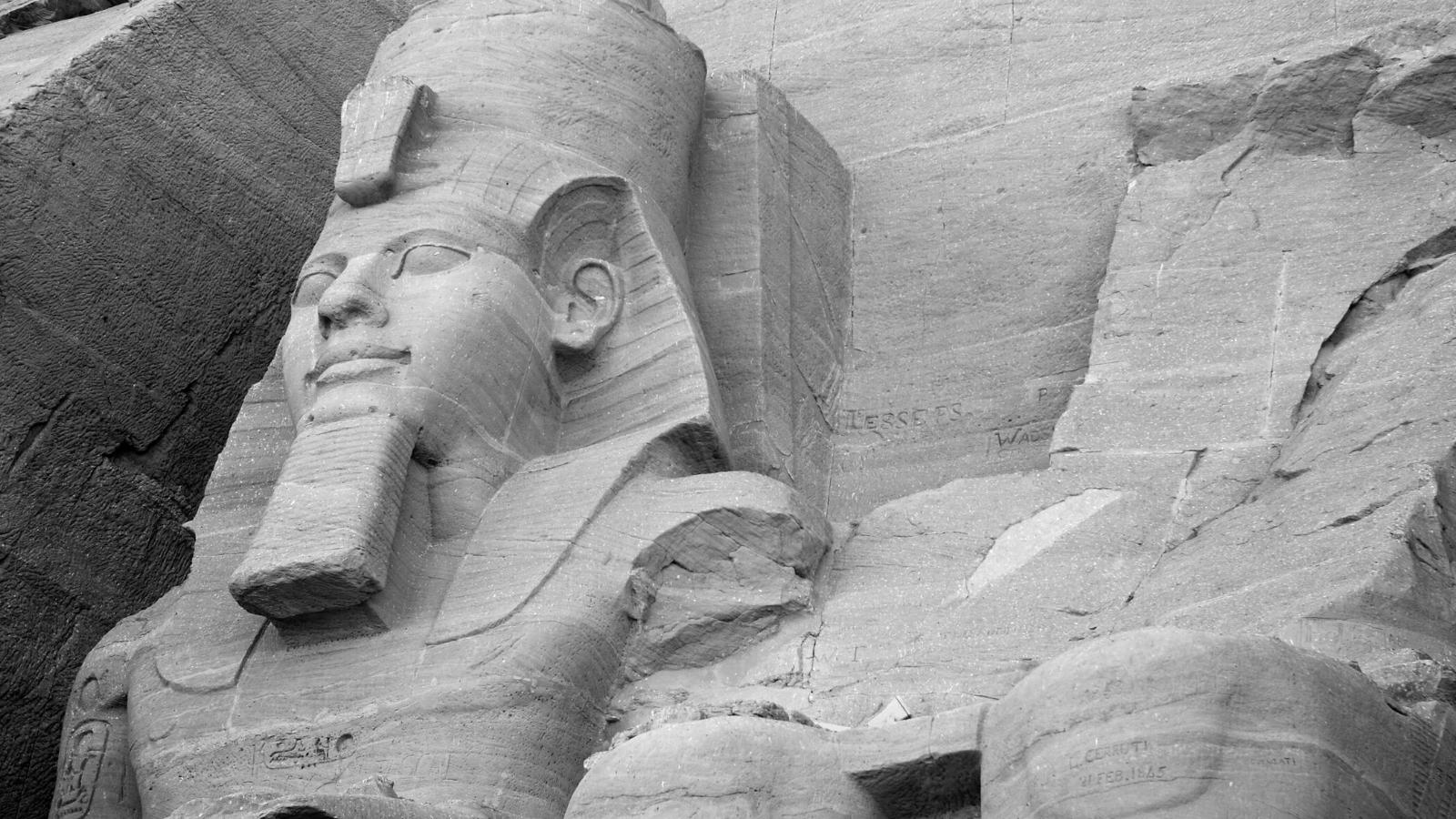 Templo de Ramsés II em Abu Simbel