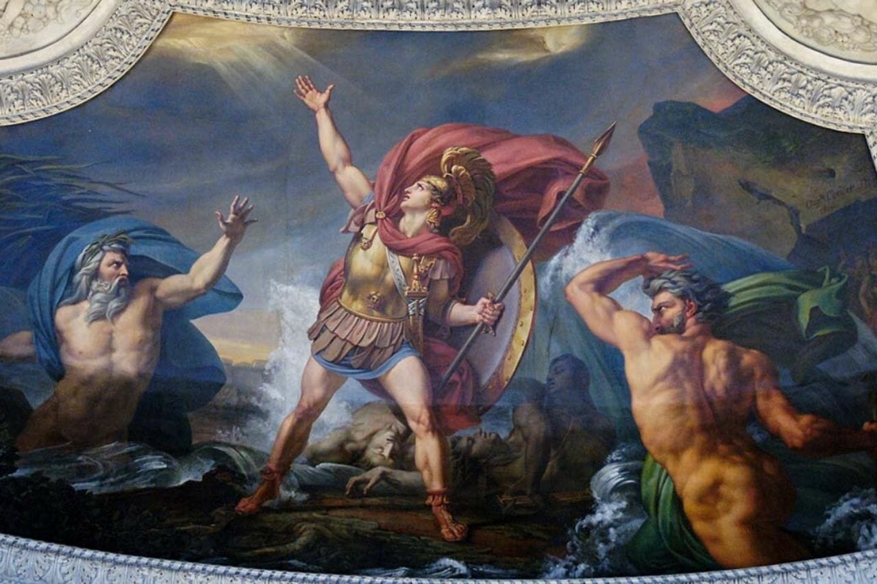 Teucro — arqueiro grego de Troia e antigo rei troiano (Teucrus)