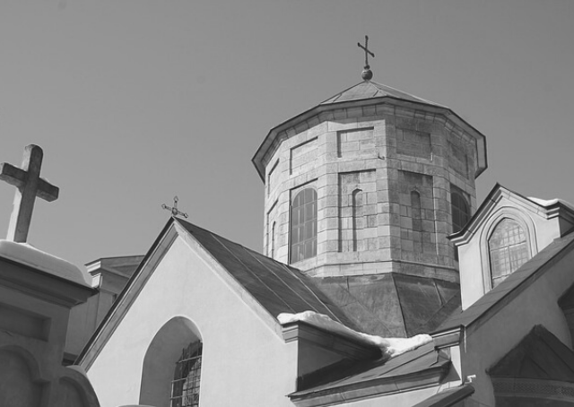 A Igreja ortodoxa arménia