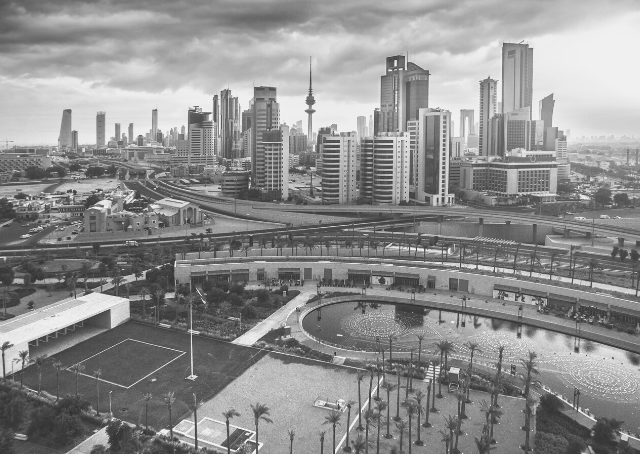 O nascimento do Kuwait moderno