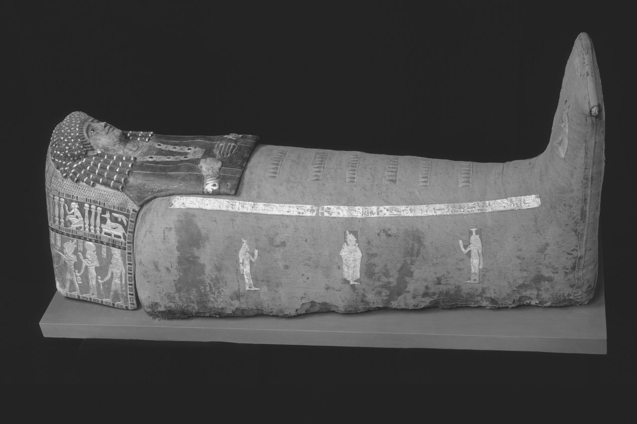O sistema de classes do antigo Egipto e os rituais funerários