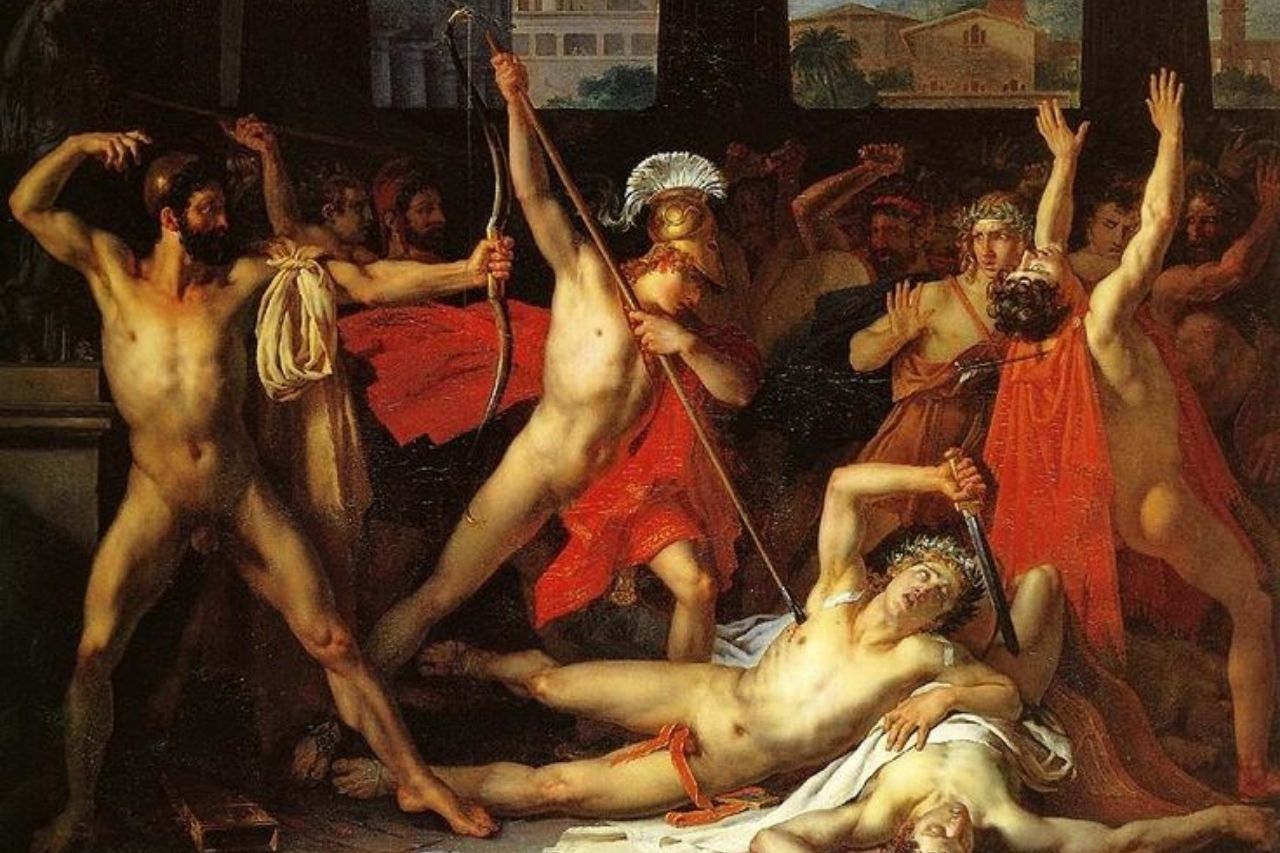 O final da Odisseia explicado: Ulisses reconquista Ítaca
