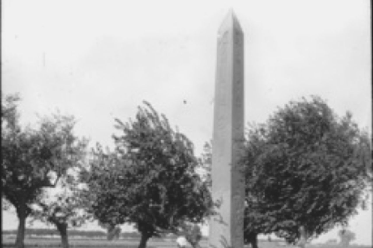 Para que servem o obelisco de Senusret e outros obeliscos hoje?