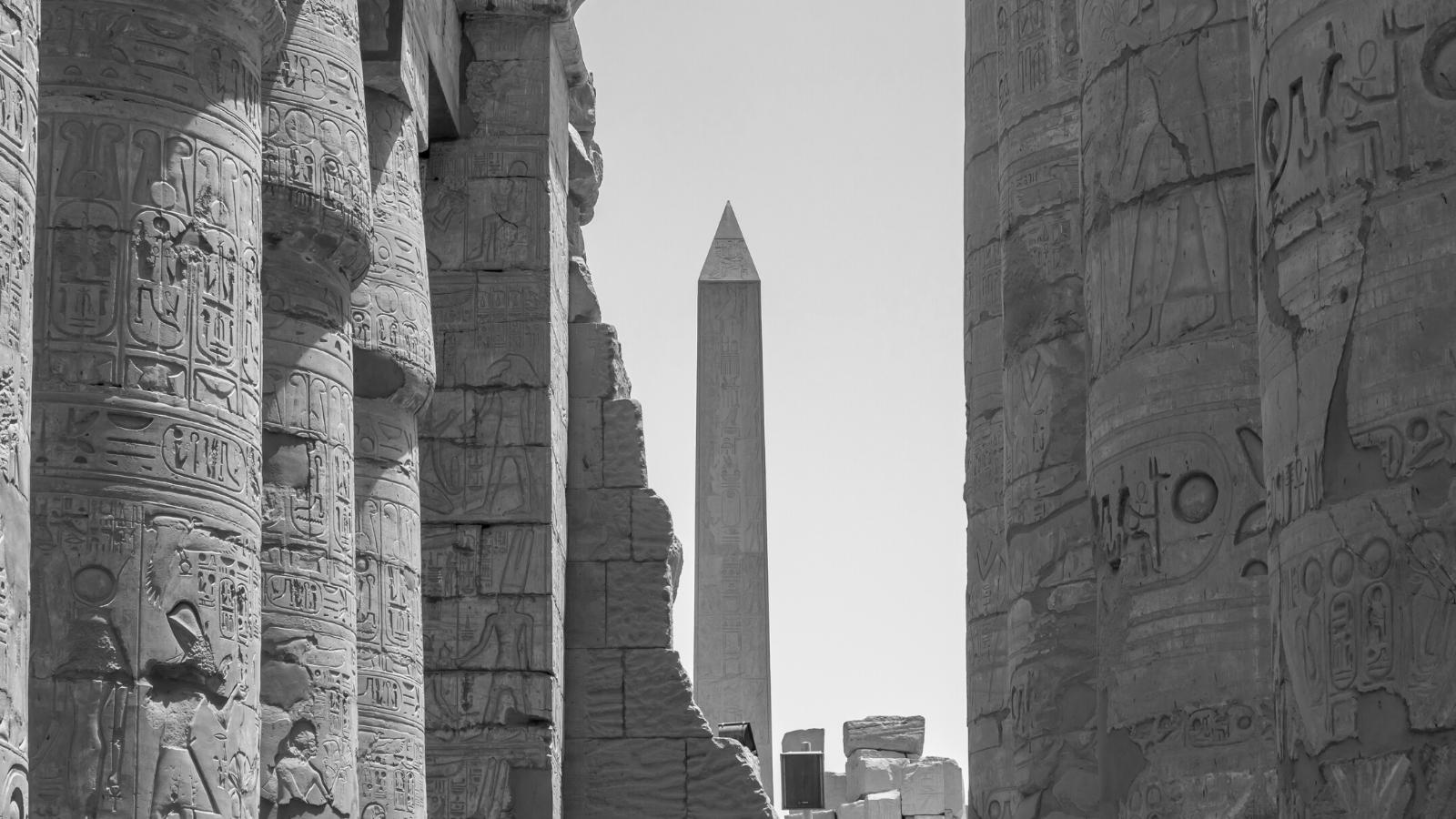 Tutmés I: conquistador da Núbia e construtor de Karnak