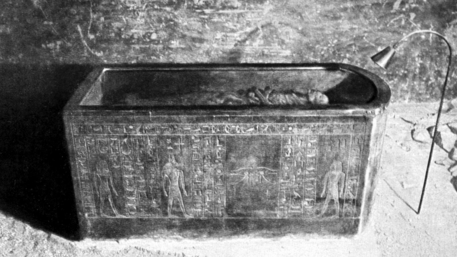 Túmulo de Amenhotep II